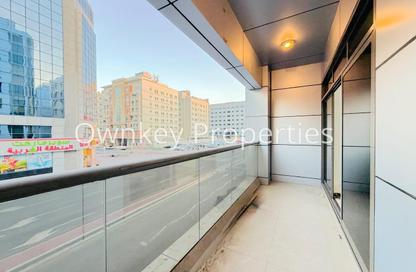 Apartment - 2 Bedrooms - 3 Bathrooms for rent in Mankhool Building - Al Mankhool - Bur Dubai - Dubai