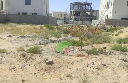 Land - Studio for sale in Al Helio 1 - Al Helio - Ajman