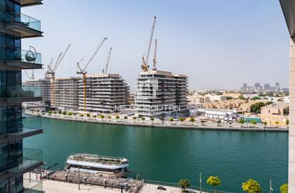 Apartment - 2 Bedrooms - 4 Bathrooms for sale in Canal Front Residence 9 - Canal Front Residences - Al Wasl - Dubai