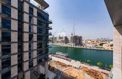 Apartment - 2 - 3 for sale in Canal Front Residence 9 - Canal Front Residences - Al Wasl - Dubai