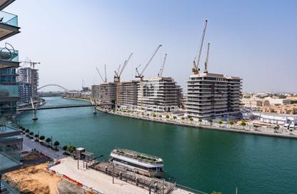Apartment - 2 Bedrooms - 4 Bathrooms for sale in Canal Front Residence 9 - Canal Front Residences - Al Wasl - Dubai