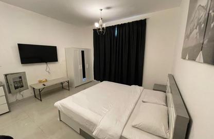 Apartment - Studio - 1 Bathroom for rent in Al Jazirah Al Hamra - Al Hamra Village - Ras Al Khaimah