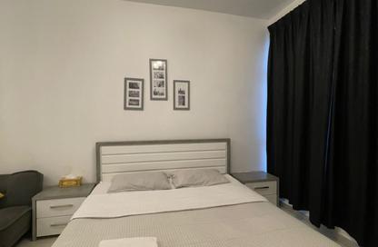 Apartment - Studio - 1 Bathroom for rent in Al Jazirah Al Hamra - Al Hamra Village - Ras Al Khaimah
