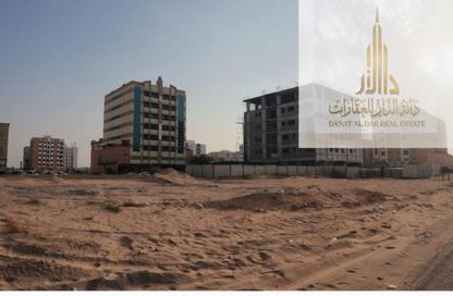 Land - Studio for sale in Al Jurf Industrial 3 - Al Jurf Industrial - Ajman