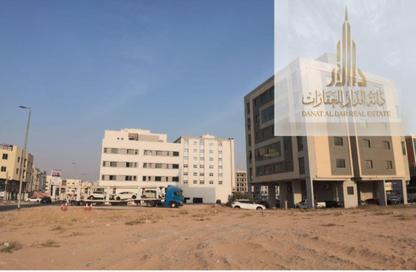 Land - Studio for sale in Al Jurf Industrial 3 - Al Jurf Industrial - Ajman