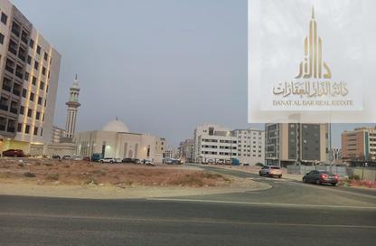Land - Studio for sale in Al Jurf Industrial 3 - Al Jurf Industrial - Ajman Land - Studio for sale in Al Jurf Industrial 3 - Al Jurf Industrial - Ajman