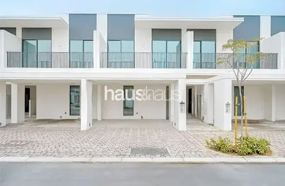 Townhouse - 3 Bedrooms - 3 Bathrooms for sale in Elora - The Valley - Dubai