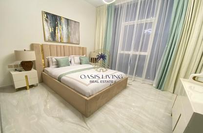 Apartment - 3 Bedrooms - 3 Bathrooms for rent in Gemz by Danube - Al Furjan - Dubai