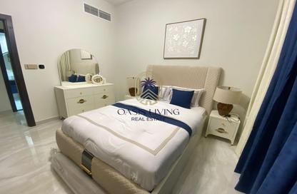 Apartment - 3 Bedrooms - 3 Bathrooms for rent in Gemz by Danube - Al Furjan - Dubai