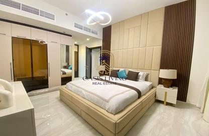 Apartment - 3 Bedrooms - 3 Bathrooms for rent in Gemz by Danube - Al Furjan - Dubai