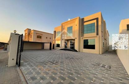 Villa - 5 Bedrooms - 7 Bathrooms for rent in Al Helio 1 - Al Helio - Ajman