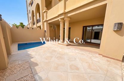 Apartment - 3 - 5 for rent in The Fairmont Palm Residence South - The Fairmont Palm Residences - Palm Jumeirah - Dubai