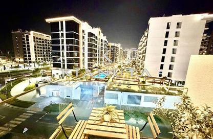 شقة - 1 حمام للايجار في عزيزي ريفييرا 41 - عزيزي ريفيرا - ميدان واحد - ميدان - دبي