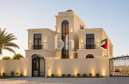 Townhouse - 5 Bedrooms - 6 Bathrooms for rent in Nad Al Sheba Gardens 1 - Nad Al Sheba Gardens - Nad Al Sheba 1 - Nad Al Sheba - Dubai Townhouse - 5 Bedrooms - 6 Bathrooms for rent in Nad Al Sheba Gardens 1 - Nad Al Sheba Gardens - Nad Al Sheba 1 - Nad Al Sheba - Dubai