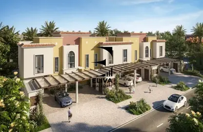 Townhouse - 3 Bedrooms - 4 Bathrooms for sale in Yas Park Gate - Yas Island - Abu Dhabi
