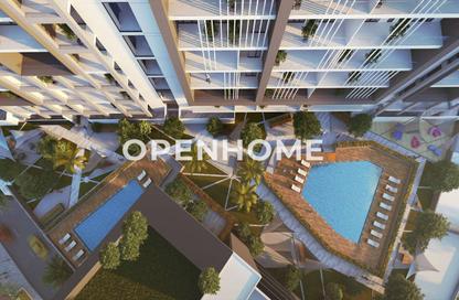 Apartment - 1 - 2 for sale in Al Maryah Vista 2 - Al Maryah Island - Abu Dhabi