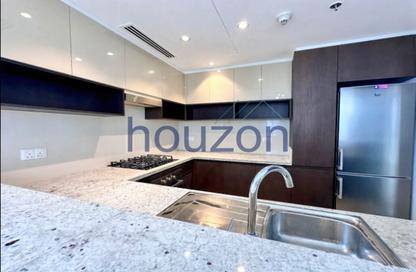 Apartment - 1 Bedroom - 2 Bathrooms for rent in Dubai Creek Residences South Tower 2 - Dubai Creek Residences South - Dubai Creek Residences - Dubai Creek Harbour (The Lagoons) - Dubai