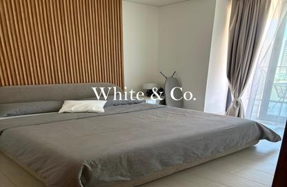 Apartment - 1 - 1 for sale in Trillionaire Residences - Business Bay - Dubai
