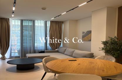 Apartment - 1 - 1 for sale in Trillionaire Residences - Business Bay - Dubai