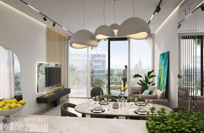 Apartment - 1 - 1 for sale in Lagoon Views 13 Tower C - Lagoon Views 13 - Lagoon Views - Damac Lagoons - Dubai