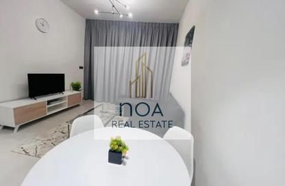 Apartment - 1 Bedroom - 2 Bathrooms for rent in Binghatti Creek - Al Jaddaf - Dubai