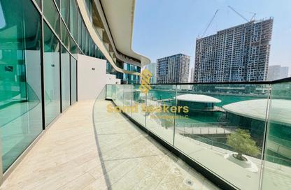Townhouse - 4 Bedrooms - 6 Bathrooms for rent in Waterfront Residential Towers - Tourist Club Area - Abu Dhabi