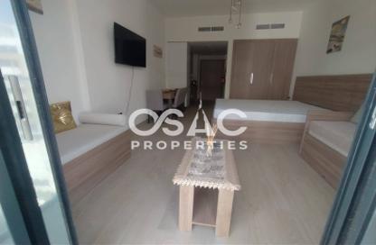 Apartment - Studio - 1 for rent in Azizi Riviera 15 - Azizi Riviera - Meydan One - Meydan - Dubai