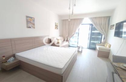 Apartment - Studio - 1 for rent in Azizi Riviera 15 - Azizi Riviera - Meydan One - Meydan - Dubai