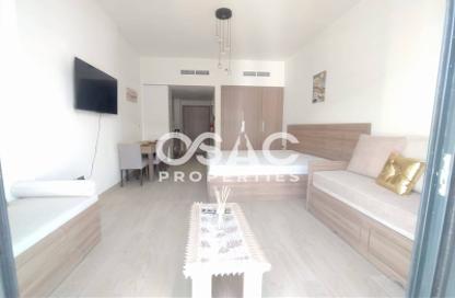 Apartment - Studio - 1 for rent in Azizi Riviera 15 - Azizi Riviera - Meydan One - Meydan - Dubai