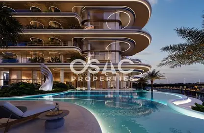 شقة - 5 غرف نوم - 6 حمامات للبيع في الخواتم - جميرا 2 - جميرا - دبي