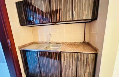 Apartment - Studio - 1 for rent in Fire Station Road - Muwaileh - Sharjah
