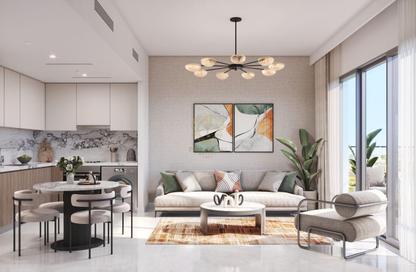Apartment - 1 Bedroom - 1 Bathroom for sale in Azizi Beach Oasis 2 Tower A - Azizi Beach Oasis 2 - Dubai Studio City - Dubai Apartment - 1 Bedroom - 1 Bathroom for sale in Azizi Beach Oasis 2 Tower A - Azizi Beach Oasis 2 - Dubai Studio City - Dubai