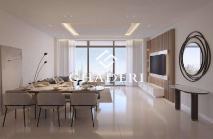 Apartment - 1 - 2 for sale in Skyhills Residences 3 - District 18 - Jumeirah Village Circle - Dubai