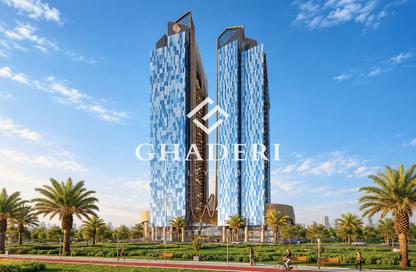 Apartment - 1 - 2 for sale in Skyhills Residences 3 - District 18 - Jumeirah Village Circle - Dubai