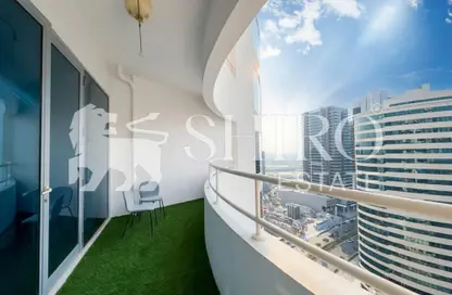 Office Space - Studio for rent in Business Tower - Business Bay - Dubai