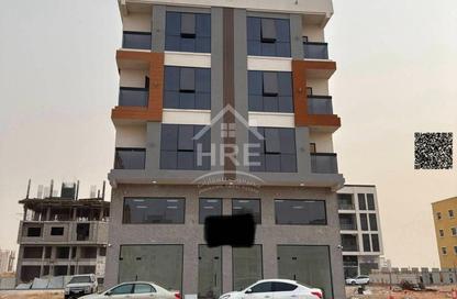Whole Building - Studio - 2 Bathrooms for sale in Ajman Global City - Al Alia - Ajman