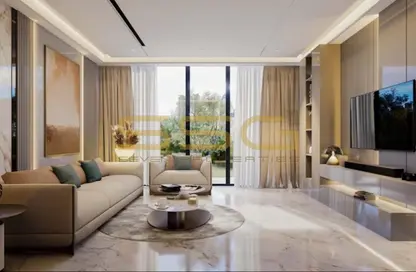 Apartment - 1 Bedroom - 2 Bathrooms for sale in Samana Hills South 3 - Dubai Industrial City - Dubai