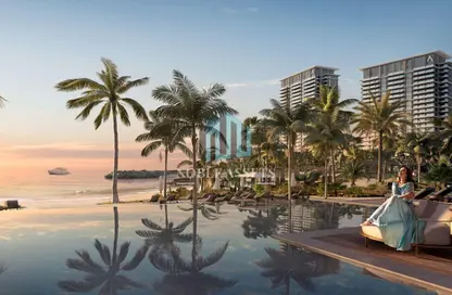 Apartment - 2 Bedrooms - 2 Bathrooms for sale in Address Residences - Al Marjan Island - Ras Al Khaimah