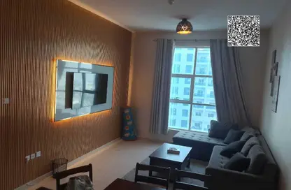 شقة - غرفة نوم - 2 حمامات للبيع في سيتي تاور - النعيمية - عجمان شقة - غرفة نوم - 2 حمامات للبيع في سيتي تاور - النعيمية - عجمان