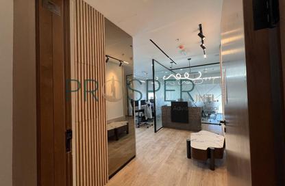 Office Space - Studio - 1 Bathroom for rent in Binghatti House - District 10 - Jumeirah Village Circle - Dubai