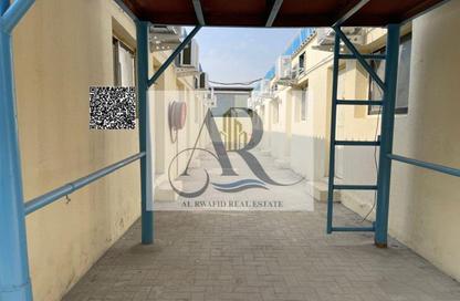 Labor Camp - Studio - 7+ Bathrooms for rent in Al Sajaa S - Al Sajaa - Sharjah
