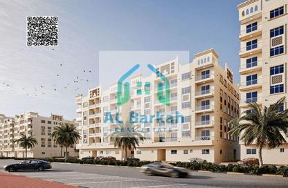 Apartment - Studio - 1 Bathroom for sale in Al Amira Village - Al Yasmeen - Ajman Apartment - Studio - 1 Bathroom for sale in Al Amira Village - Al Yasmeen - Ajman