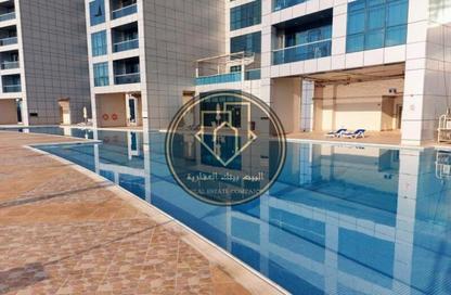 Apartment - 2 Bedrooms - 3 Bathrooms for sale in Ajman Corniche Residences - Ajman Corniche Road - Ajman Apartment - 2 Bedrooms - 3 Bathrooms for sale in Ajman Corniche Residences - Ajman Corniche Road - Ajman