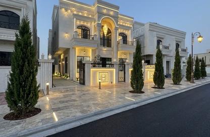 Villa - 6 - 7+ for sale in Al Helio 1 - Al Helio - Ajman