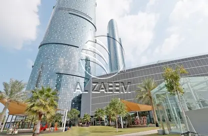 شقة - 2 غرف نوم - 3 حمامات للايجار في برج سكاي - شمس أبوظبي - جزيرة الريم - أبوظبي