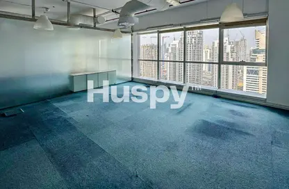 مكتب - غرفة نوم - 1 حمام للايجار في مركز جميرا للأعمال 2 (JBC 2) - (JLT) مجمع V - أبراج بحيرات الجميرا - دبي