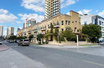 Villa - 4 Bedrooms - 5 Bathrooms for rent in Mirabella 7 - Mirabella - District 12 - Jumeirah Village Circle - Dubai