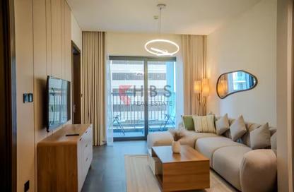 Apartment - 1 Bedroom - 2 Bathrooms for rent in The Crest Tower C - The Crest - Sobha Hartland - Mohammed Bin Rashid City - Dubai