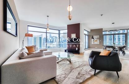 Apartment - 2 - 3 for rent in Fairfield Tower - Park Island - Dubai Marina - Dubai Apartment - 2 - 3 for rent in Fairfield Tower - Park Island - Dubai Marina - Dubai