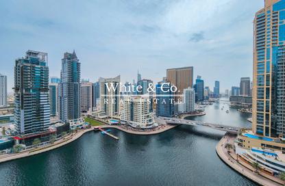 Apartment - 2 - 3 for rent in Fairfield Tower - Park Island - Dubai Marina - Dubai Apartment - 2 - 3 for rent in Fairfield Tower - Park Island - Dubai Marina - Dubai